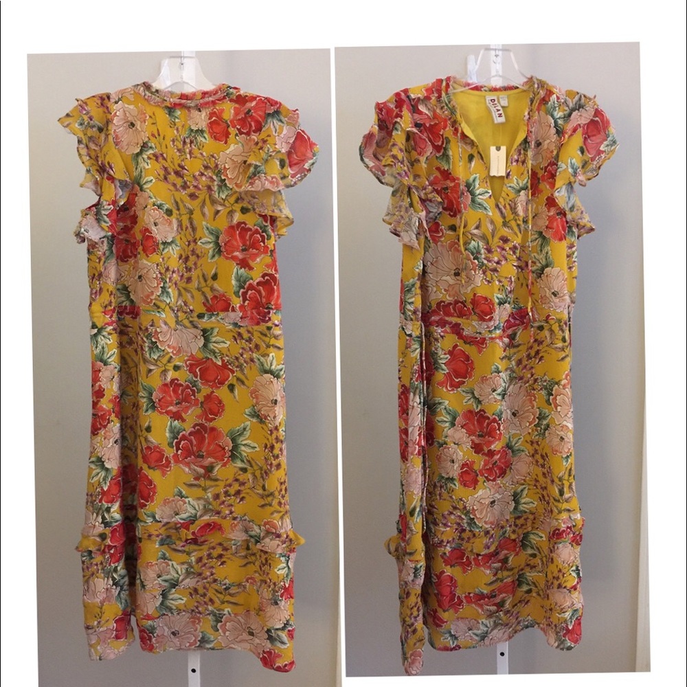 Anthropologie Ellory Dress new - Picture 6 of 7